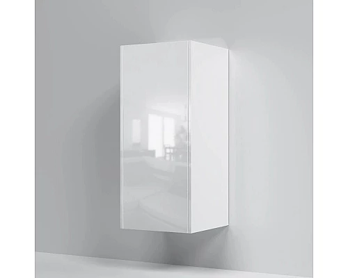 Приобрести Полуколонна подвесная белый глянец L/R Am.Pm Func M8FCH04029WG в магазине сантехники Santeh-Crystal.ru