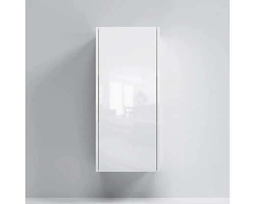 Приобрести Полуколонна подвесная белый глянец L/R Am.Pm Func M8FCH04029WG в магазине сантехники Santeh-Crystal.ru