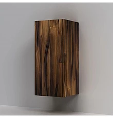 Полуколонна подвесная темное дерево L/R Am.Pm Func M8FCH04029OF