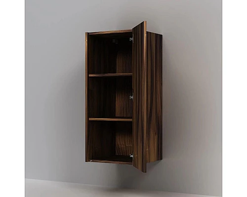 Купить Полуколонна подвесная темное дерево L/R Am.Pm Func M8FCH04029OF в магазине сантехники Santeh-Crystal.ru