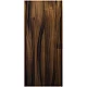 Купить Полуколонна подвесная темное дерево L/R Am.Pm Func M8FCH04029OF в магазине сантехники Santeh-Crystal.ru