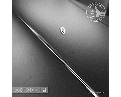 Заказать Зеркало 80 см с подсветкой Акватон Элио 1A194102EO010 в магазине сантехники Santeh-Crystal.ru