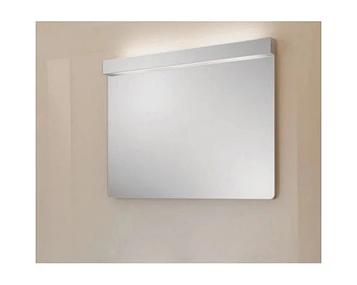 Купить Зеркало с люминесцентной подсветкой 95х70,5 см KEUCO Elegance 11696012500 в магазине сантехники Santeh-Crystal.ru