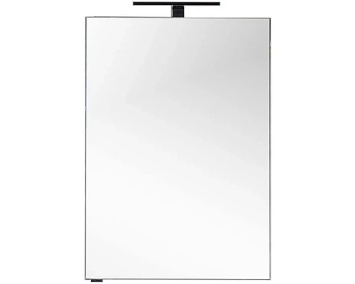 Приобрести Зеркальный шкаф 60х85 см капучино Aquanet Алвита 00183984 в магазине сантехники Santeh-Crystal.ru