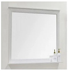 Зеркало 84,2х85 см дуб верди Акватон Идель 1A195702IDM90