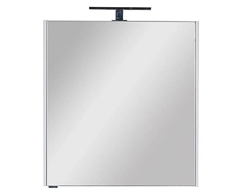 Приобрести Зеркальный шкаф 70х75 см белый Aquanet Латина 00179997 в магазине сантехники Santeh-Crystal.ru