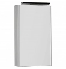 Зеркальный шкаф 50х85 см белый Aquanet Орлеан 00183075