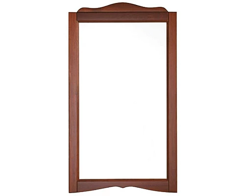 Приобрести Зеркало 63х116 см орех Simas Arcade ARS1 noce в магазине сантехники Santeh-Crystal.ru