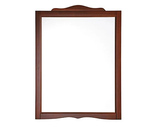 Купить Зеркало 83х116 см орех Simas Arcade ARS2 noce в магазине сантехники Santeh-Crystal.ru