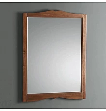 Зеркало 83х116 см орех Simas Arcade ARS2 noce