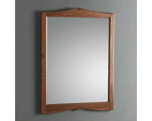 Купить Зеркало 83х116 см орех Simas Arcade ARS2 noce в магазине сантехники Santeh-Crystal.ru