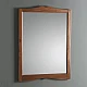 Купить Зеркало 83х116 см орех Simas Arcade ARS2 noce в магазине сантехники Santeh-Crystal.ru