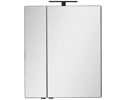 Заказать Зеркальный шкаф 69,8х85 см дуб антик Aquanet Эвора 00182997 в магазине сантехники Santeh-Crystal.ru