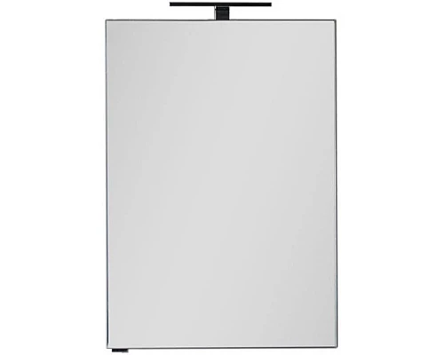 Купить Зеркальный шкаф 59,6х85 см дуб антик Aquanet Эвора 00182996 в магазине сантехники Santeh-Crystal.ru