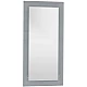 Купить Зеркало 50х100 см с подсветкой алюминий Aquanet Нота 00159095 в магазине сантехники Santeh-Crystal.ru