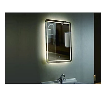 Зеркало с подсветкой 60х80 см Esbano ES-1989HD