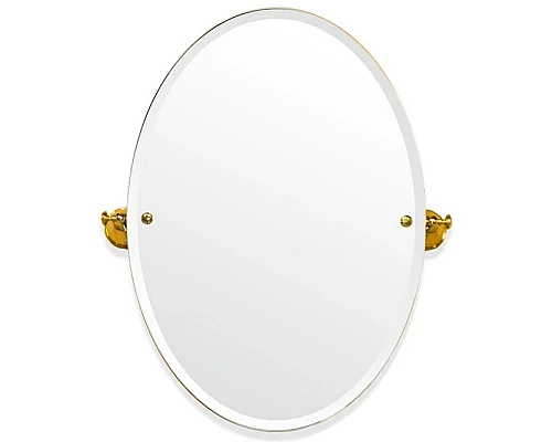 Заказать Зеркало 56х66 см золото Tiffany World Harmony TWHA021oro в магазине сантехники Santeh-Crystal.ru