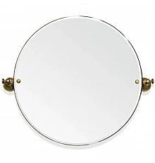 Зеркало 69х60 см бронза Tiffany World Harmony TWHA023b
