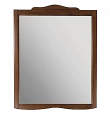 Зеркало 92х116 см орех Tiffany World 364noce