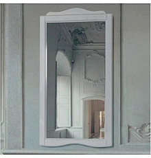 Зеркало 63х110 см белый Tiffany World Veronica Nuovo VER1163-B