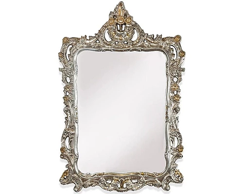 Купить Зеркало 71х107 см mecca Tiffany World TW02002mecca в магазине сантехники Santeh-Crystal.ru