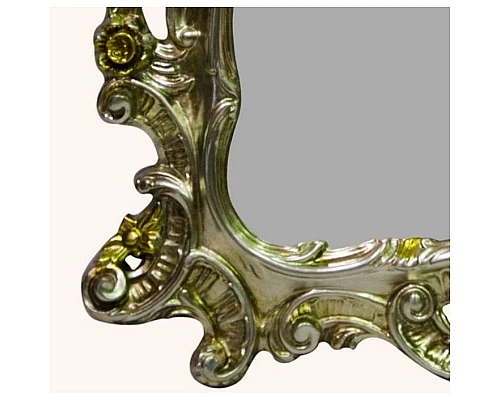 Купить Зеркало 71х107 см mecca Tiffany World TW02002mecca в магазине сантехники Santeh-Crystal.ru