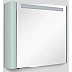Приобрести Зеркальный шкаф 80х70 см мятный глянец R Am.Pm Sensation M30MCR0801GG в магазине сантехники Santeh-Crystal.ru