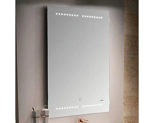 Купить Зеркало 50х70 см Melana MLN-LED012 в магазине сантехники Santeh-Crystal.ru