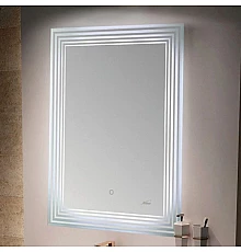 Зеркало 60х80 см Melana MLN-LED051