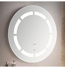 Зеркало 60х60 см Melana MLN-LED084