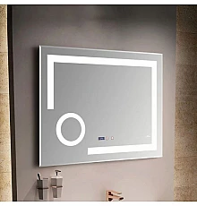 Зеркало 80х60 см Melana MLN-LED090