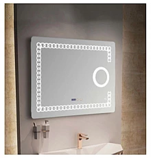 Зеркало 80х60 см Melana MLN-LED092