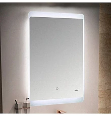 Зеркало 50х70 см Melana MLN-LED188