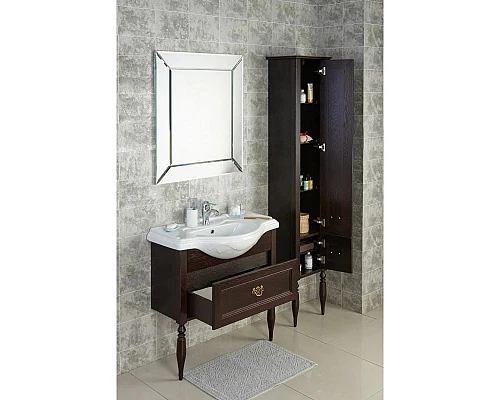 Купить Зеркало 75х85 см Roca America Evolution L ZRU9302950 в магазине сантехники Santeh-Crystal.ru