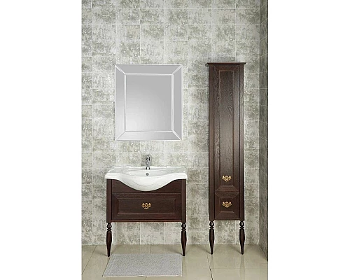 Купить Зеркало 75х85 см Roca America Evolution L ZRU9302950 в магазине сантехники Santeh-Crystal.ru