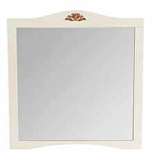Зеркало слоновая кость 100х102,4 см Акватон Версаль 1A188102VSZA0