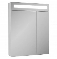 Зеркальный шкаф 60х80 см белый OWL 1975 Nyborg OW06.05.00