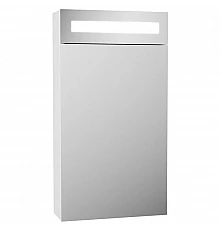 Зеркальный шкаф 40х80 см белый OWL 1975 Runn W07.04.00