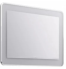 Зеркало 90х70 см с подсветкой Aqwella 5 Stars Malaga Mal.02.09