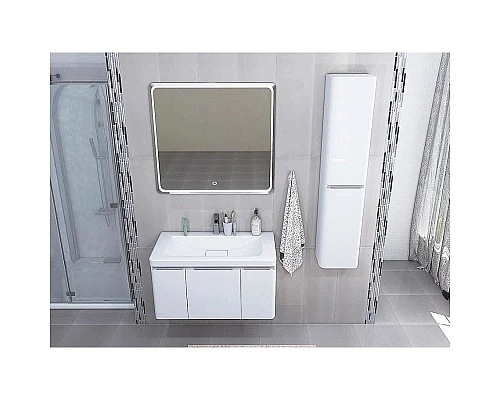 Приобрести Зеркало 85х82 см Акватон Шерилл 1A210302SH010 в магазине сантехники Santeh-Crystal.ru