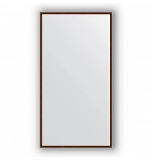 Зеркало 68х128 см орех Evoform Definite BY 0740