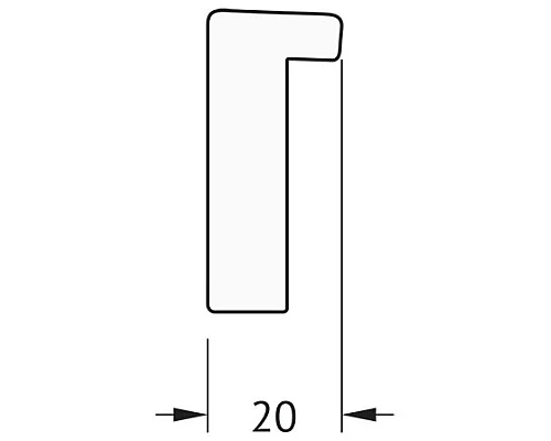Приобрести Зеркало 56х76 см сталь Evoform Definite BY 1004 в магазине сантехники Santeh-Crystal.ru