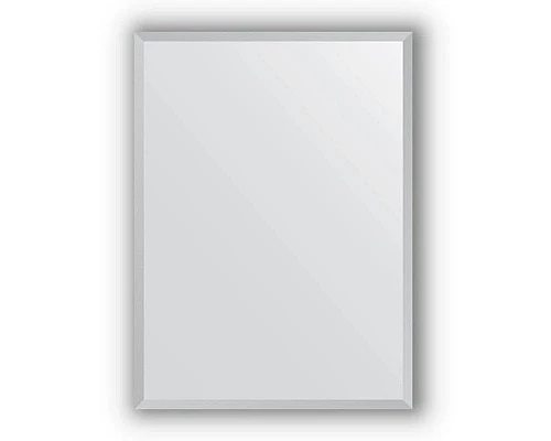 Приобрести Зеркало 56х76 см сталь Evoform Definite BY 1004 в магазине сантехники Santeh-Crystal.ru