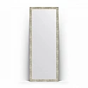 Зеркало напольное 76х196 см алюминий Evoform Definite Floor BY 6001