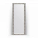 Зеркало напольное 81х201 см волна хром Evoform Definite Floor BY 6011