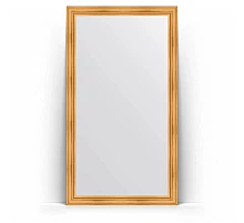 Зеркало напольное 114х204 см травленое золото Evoform Definite Floor BY 6031