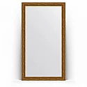 Зеркало напольное 114х204 см травленая бронза Evoform Definite Floor BY 6033