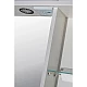 Купить Зеркальный шкаф 65х80 см белый ясень R ASB-Mebel Альфа в магазине сантехники Santeh-Crystal.ru