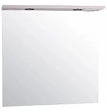 Зеркало 76,4х80 см ясень белый ASB-Mebel Коста