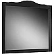 Заказать Зеркало 108х102 см черный матовый Belux Бари В 105 в магазине сантехники Santeh-Crystal.ru